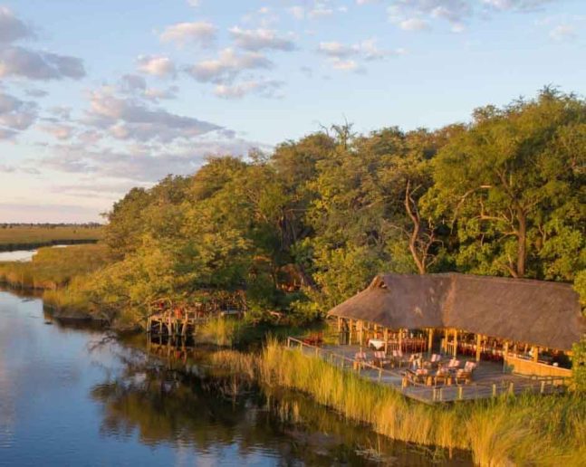 Okavango Delta