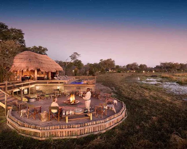Okavango Delta