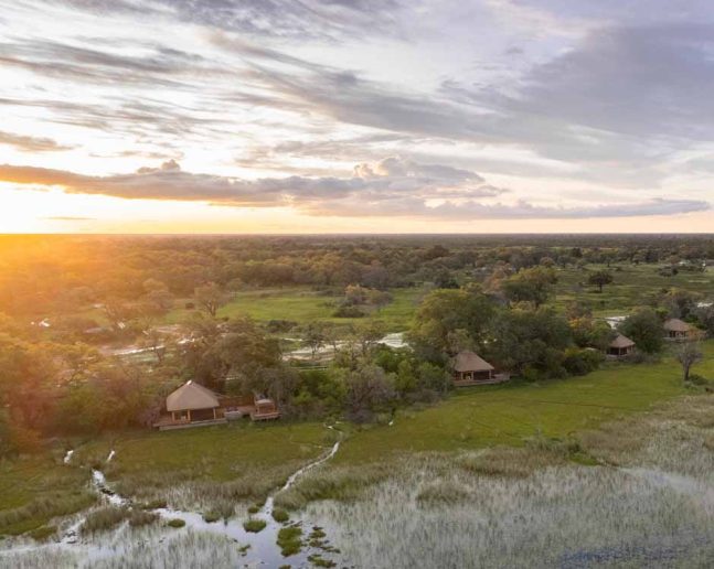 Okavango Delta