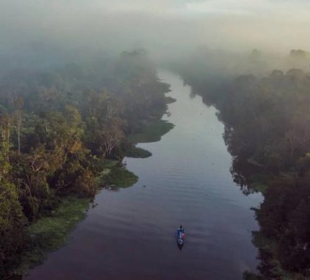 IQUITOS / ITAYA RIVER / AMAZON RIVER