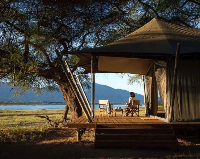 Mana Pools