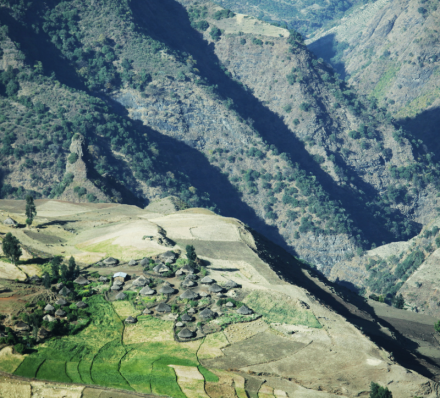 Bahir Dar / Simien Mountains