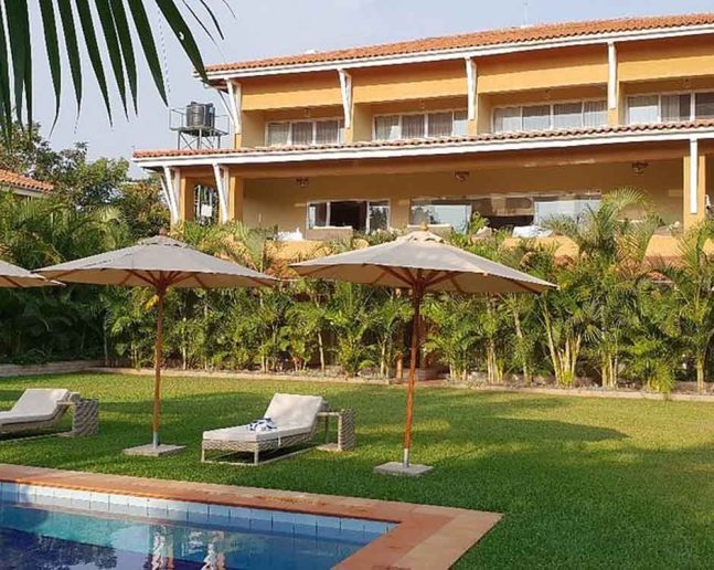 Entebbe