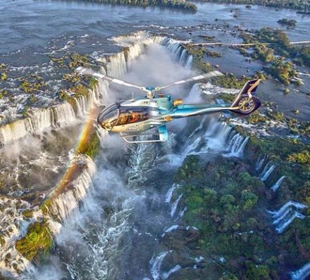 RIO DE JANEIRO / PUERTO IGUAZU