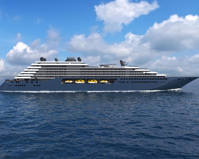 Ritz-Carlton Yacht Collection