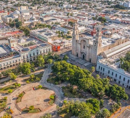 CAMPECHE / MERIDA