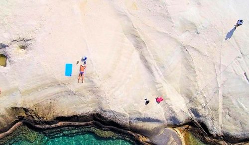 8 DAYS A TASTE OF THE AEGEAN WITH RITZ-CARLTON YACHT COLLECTION