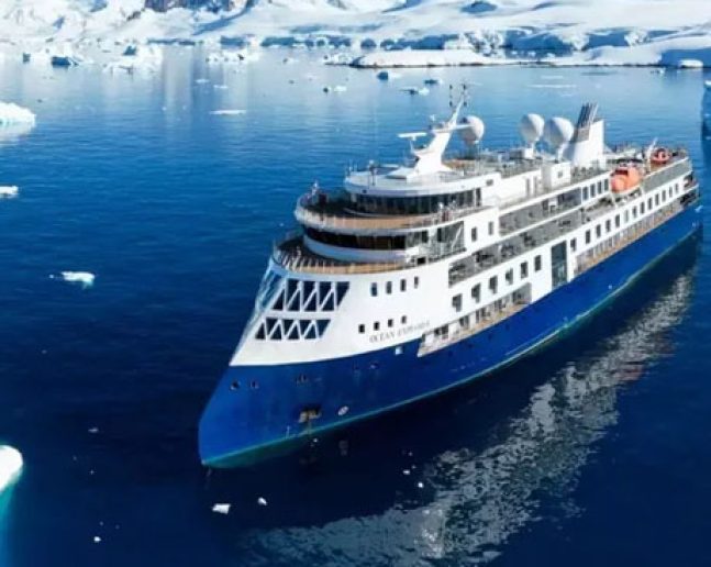 QUARK EXPEDITIONS