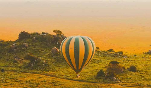 11 DAYS BEST OF TANZANIA