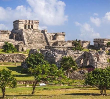 CHICHEN ITZA / TULUM