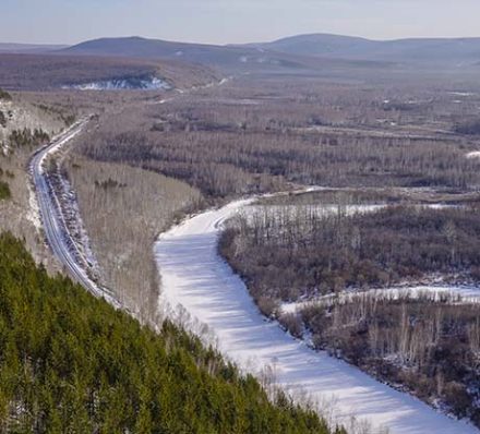 Harbin / Mohe Harbin / Mohe