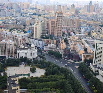 Departure from Harbin Departure from Harbin