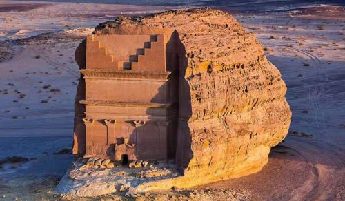 *NEW* 9 DAYS SAUDI ARABIA: KINGDOM OF WONDERS (18 – 26 Nov 2026)