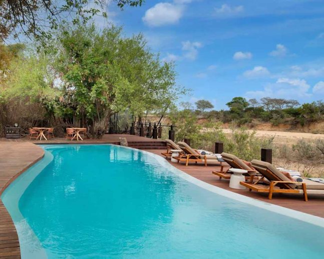 克魯格國家公園