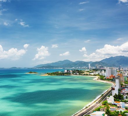 Arrival in Nha Trang / Ninh Thuan