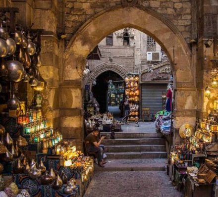 13 MAR 2027 (SAT) ASWAN - CAIRO