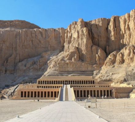 08 MAR 2027 (MON) CAIRO - LUXOR