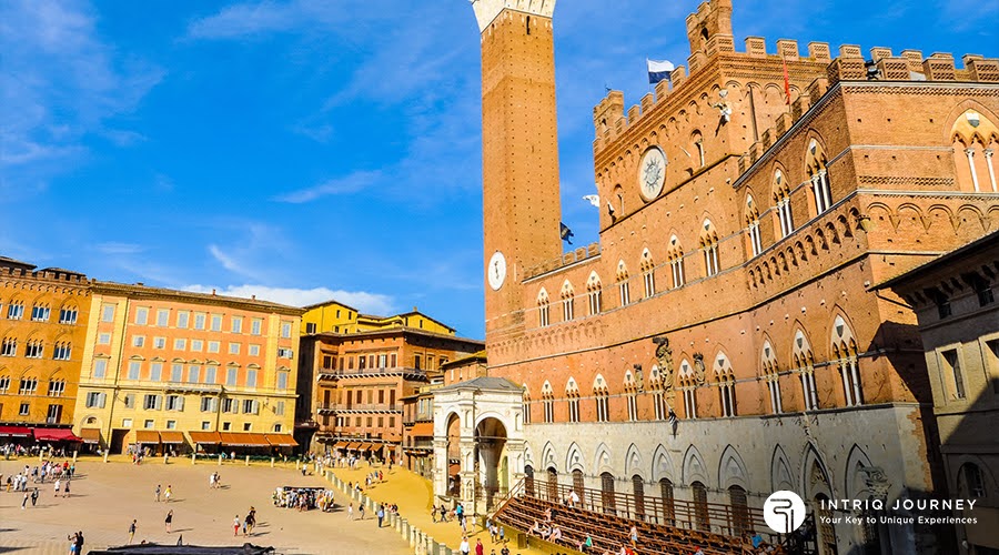 Piazza Del Campo