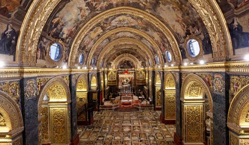 *NEW* 10 DAYS MYSTICAL MALTA AND SICILY (12 – 21 OCT 2026)