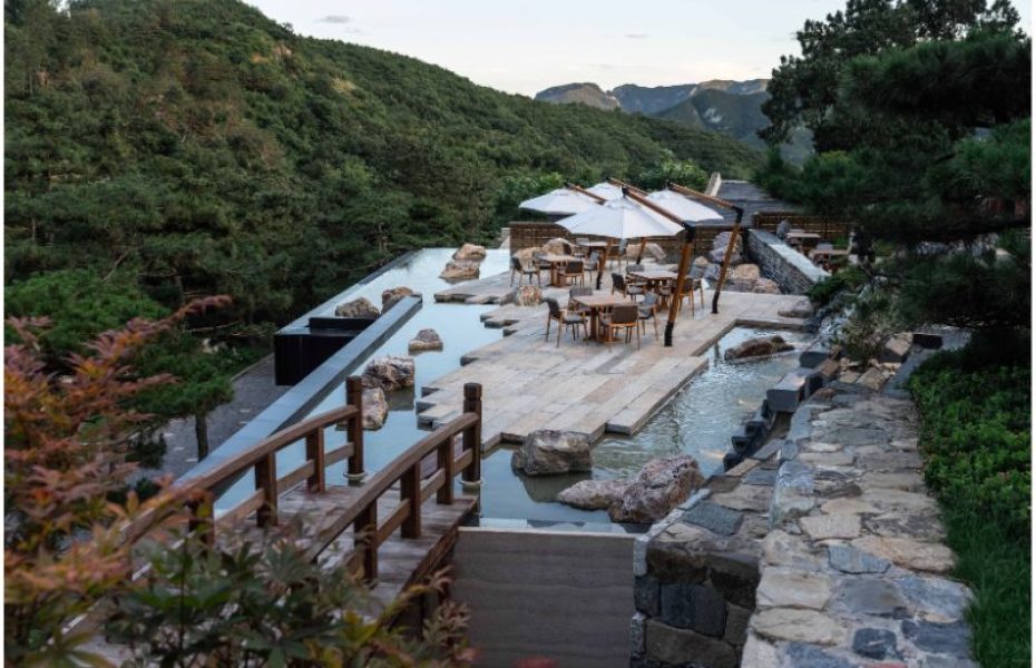 Beijing’s Xitan Hotel