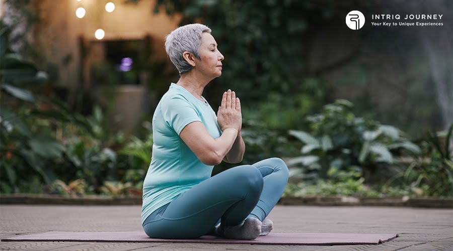 wellness in natural settings