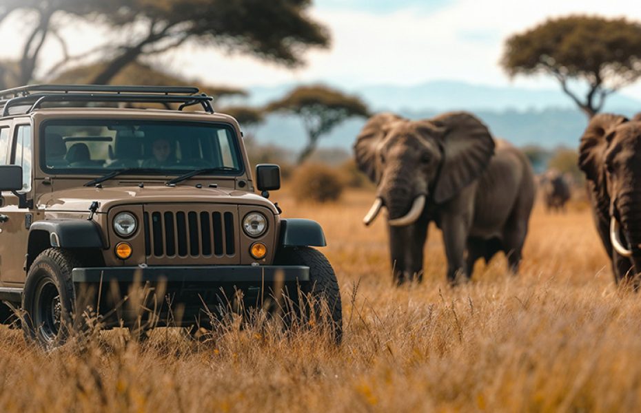 Photographing Wildlife in South Africa: Exclusive Luxury Safari Experiences