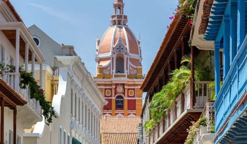 *NEW* 12 DAYS CAPTIVATING COLOURS OF COLOMBIA WITH BARRANQUILLA CARNIVAL (29 JAN – 09 FEB 2027)