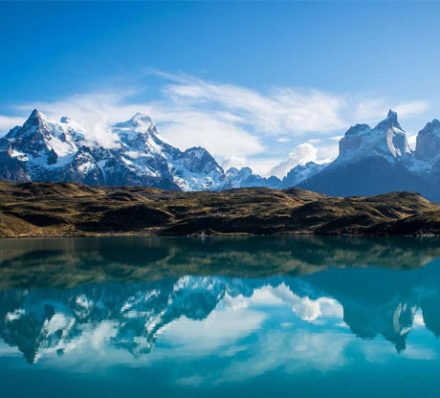 TORRES DEL PAINE