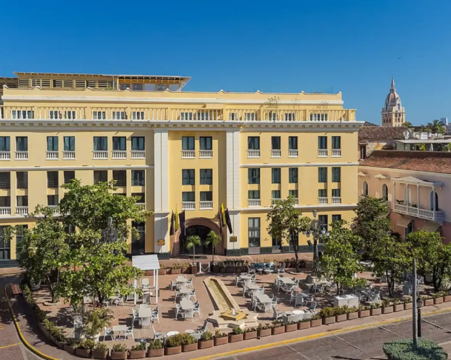 CARTAGENA (COLOMBIA)