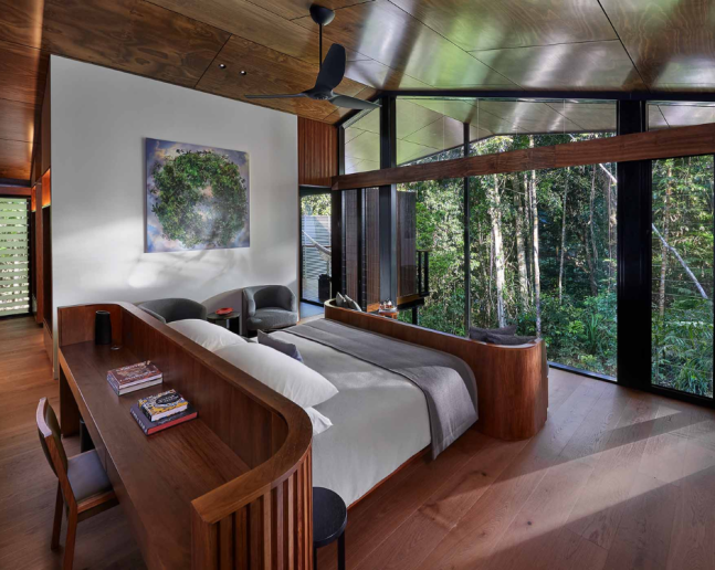 Port Douglas or Mossman