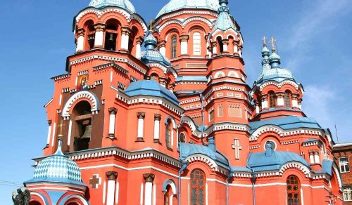 *NEW* 13 DAYS TRANS-SIBERIAN EXPRESS TRAIN (18 – 30 AUG 2027)