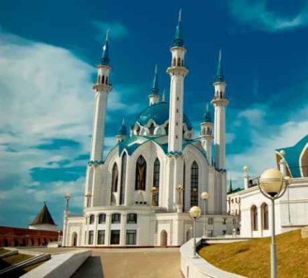 28 AUG 2027 (SAT) KAZAN