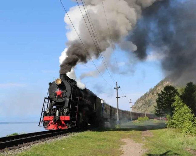 ULAANBAATAR / ULAN-UDE / LAKE BAIKAL / IRKUTSK /  KRASNOYARSK / NOVOSIBIRSK / YEKATERINBURG / KAZAN