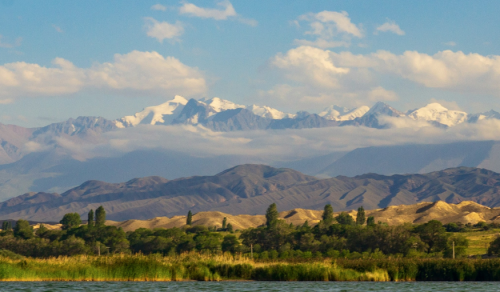 *NEW* 15 DAYS CENTRAL ASIA ODYSSEY: KYRGYZSTAN TO TAJIKISTAN (17 APR – 01 MAY 2027)