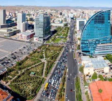 18 AUG 2027 (WED) ULAANBAATAR