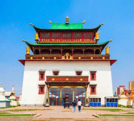 19 AUG 2027 (THURS) ULAANBAATAR