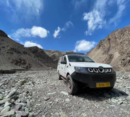 28 FEB 2027 (SUN) LEH - HEMIS NATIONAL PARK