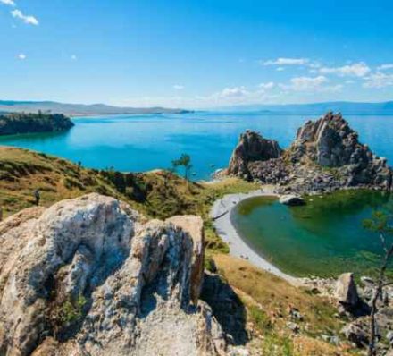 22 AUG 2027 (SUN) LAKE BAIKAL