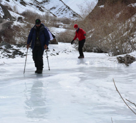 05 MAR 2027 (FRI) HEMIS NATIONAL PARK