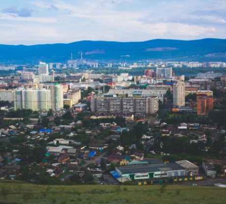 25 AUG 2027 (WED) KRASNOYARSK