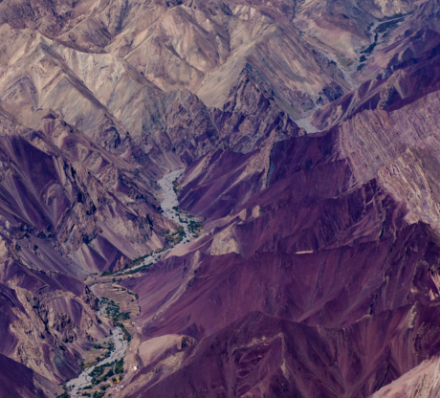 07 MAR 2027 (SUN) HEMIS NATIONAL PARK - NEW DELHI