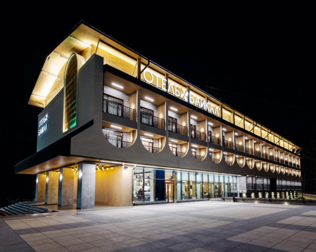 OLKHON ISLAND - LISTVYANKA