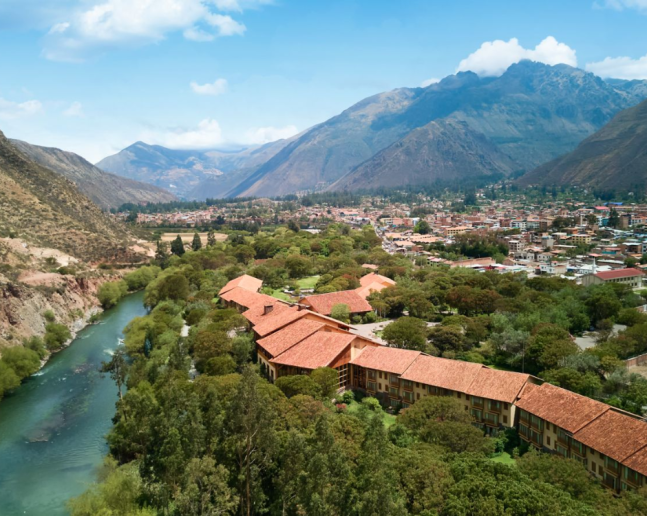 SACRED VALLEY