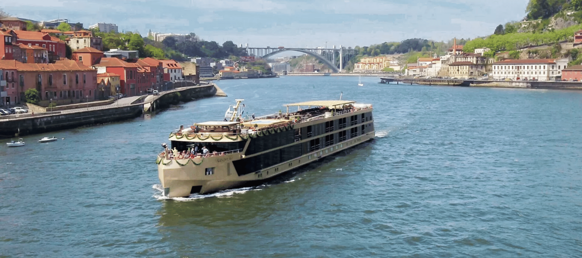 AmaDouro by AMAWaterways 
