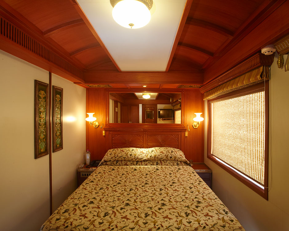 Maharajas’ Express: Junior Suite (13.9sqm)
