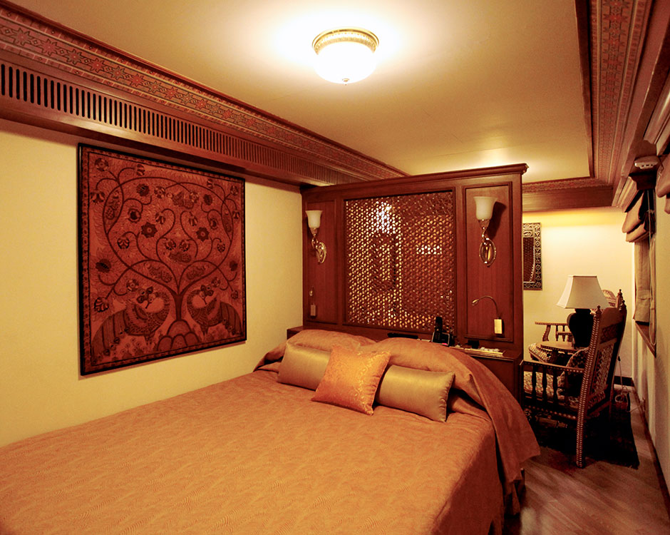 Maharajas’ Express: Suite (20.4sqm)
