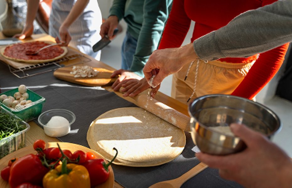 Culinary Italy: Private Cooking Classes and Gourmet Experiences for the Whole Family
