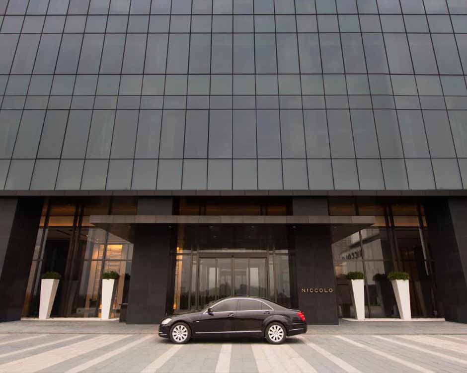 Niccolo Hotel Chongqing