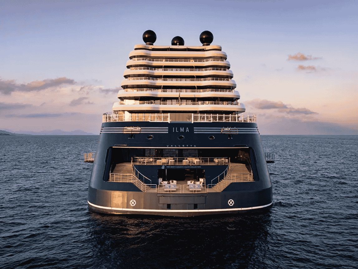 Ilma, A Ritz-Carlton Yacht Collection