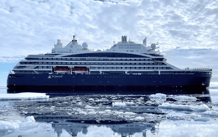 PONANT - Le Commandant Charcot